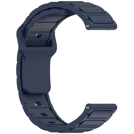 Galaxy Watch 46mm Zore KRD-132 22mm Silikon Kordon Strap Kayış