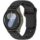Galaxy Watch 46mm Zore KRD-132 22mm Silikon Kordon Strap Kayış