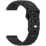 Galaxy Watch 46mm Zore KRD-132 22mm Silikon Kordon Strap Kayış