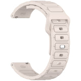 Galaxy Watch 46mm Zore KRD-132 22mm Silikon Kordon Strap Kayış