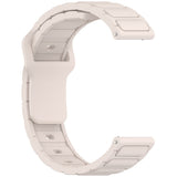 Galaxy Watch 46mm Zore KRD-132 22mm Silikon Kordon Strap Kayış