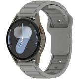 Galaxy Watch 46mm Zore KRD-132 22mm Silikon Kordon Strap Kayış