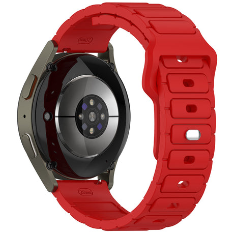 Galaxy Watch 46mm Zore KRD-132 22mm Silikon Kordon Strap Kayış