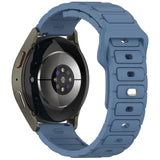 Galaxy Watch 46mm Zore KRD-132 22mm Silikon Kordon Strap Kayış
