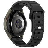 Galaxy Watch 46mm Zore KRD-132 22mm Silikon Kordon Strap Kayış