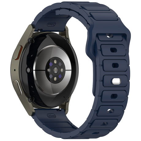 Galaxy Watch 46mm Zore KRD-132 22mm Silikon Kordon Strap Kayış