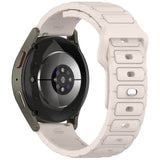 Galaxy Watch 46mm Zore KRD-132 22mm Silikon Kordon Strap Kayış