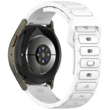 Galaxy Watch 46mm Zore KRD-132 22mm Silikon Kordon Strap Kayış