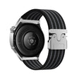 Galaxy Watch 46mm Zore KRD-133 22mm Naylon Kumaş Hasır Örgülü Kordon