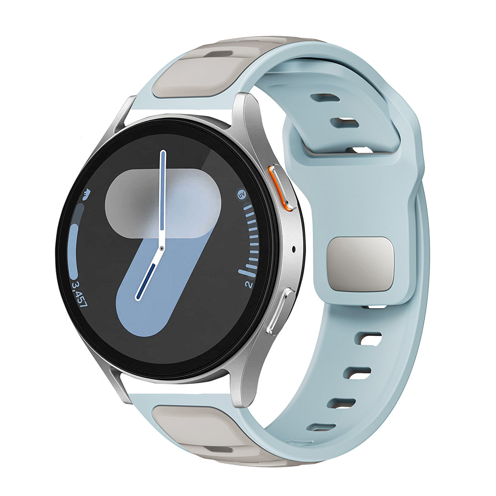Galaxy Watch 46mm Zore KRD-135 22mm Silikon Kordon Strap Kayış