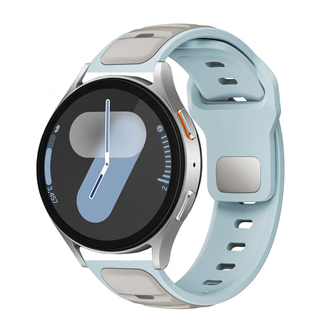 Galaxy Watch 46mm Zore KRD-135 22mm Silikon Kordon Strap Kayış