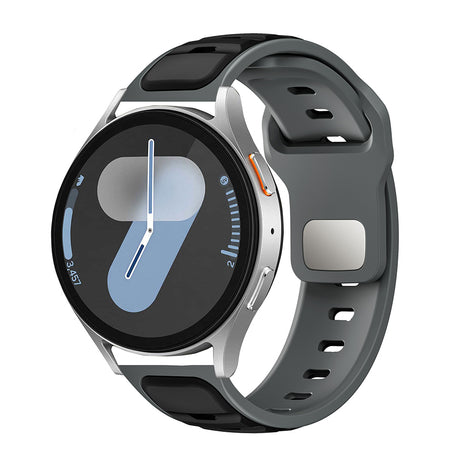 Galaxy Watch 46mm Zore KRD-135 22mm Silikon Kordon Strap Kayış