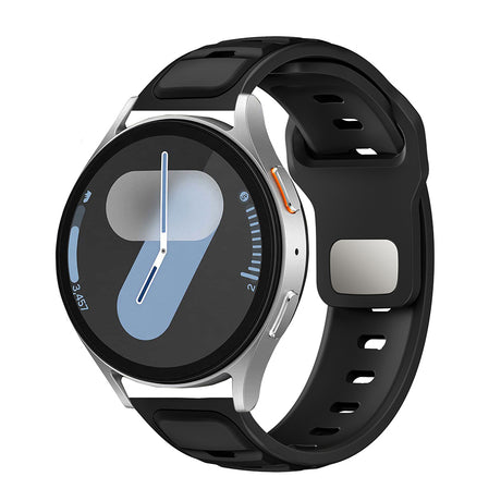Galaxy Watch 46mm Zore KRD-135 22mm Silikon Kordon Strap Kayış