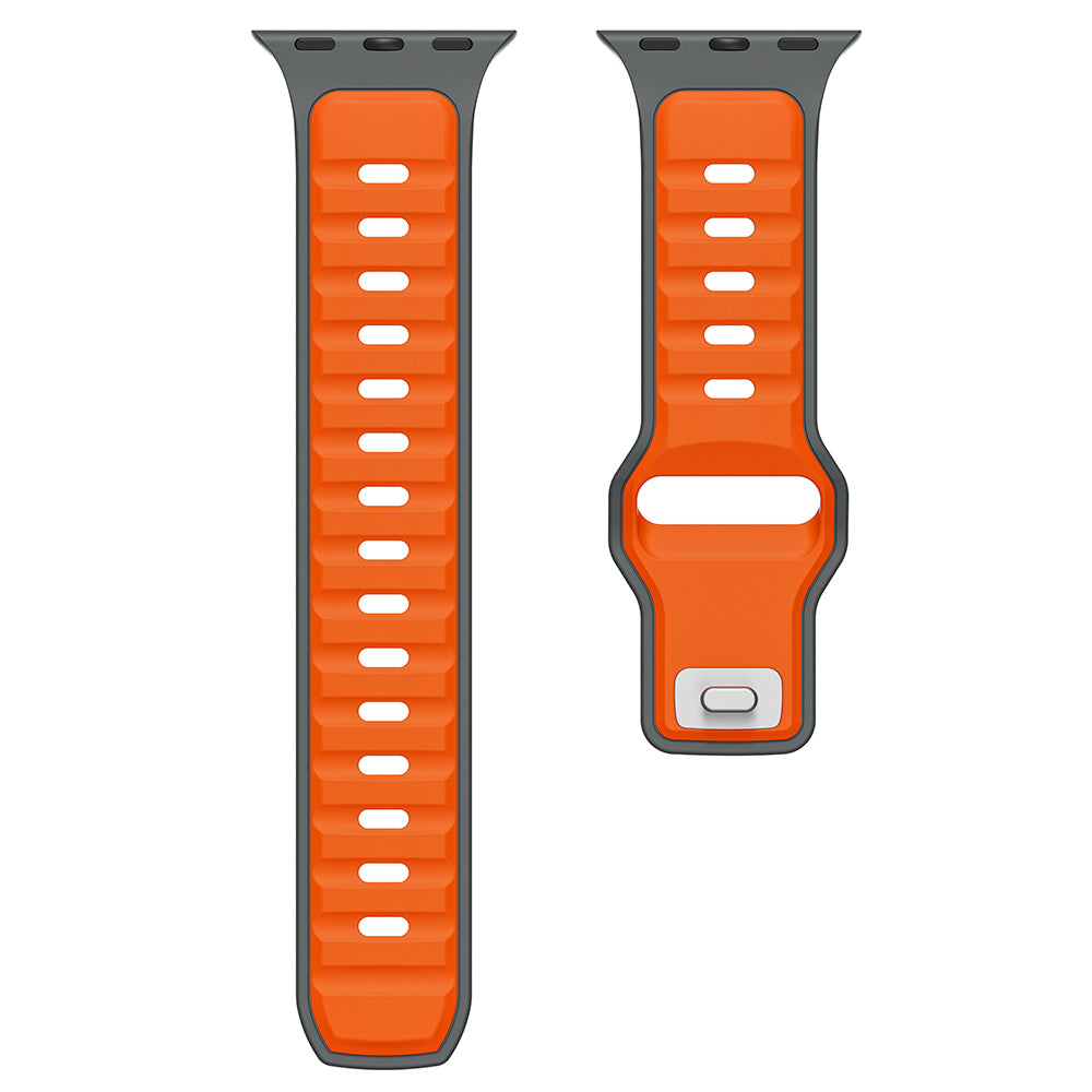 Galaxy Watch 46mm Zore KRD-135 22mm Silikon Kordon Strap Kayış