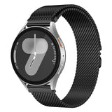 Galaxy Watch 46mm Zore KRD-25 Metal Hasır Kordon