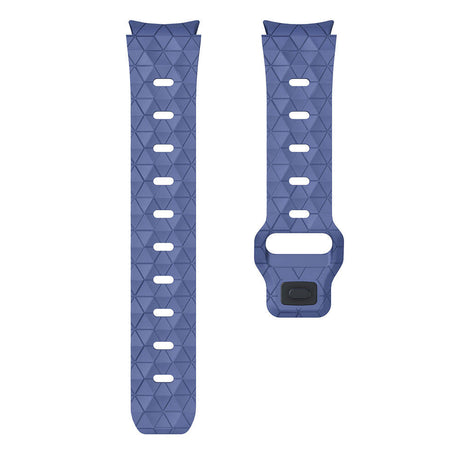 Galaxy Watch 5 44mm Zore KRD-116 20mm Futbol Desenli Spor Tasarımlı Silikon Kordon
