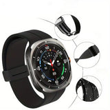 Galaxy Watch 8 40mm Zore KRD-84 22mm Silikon Kordon