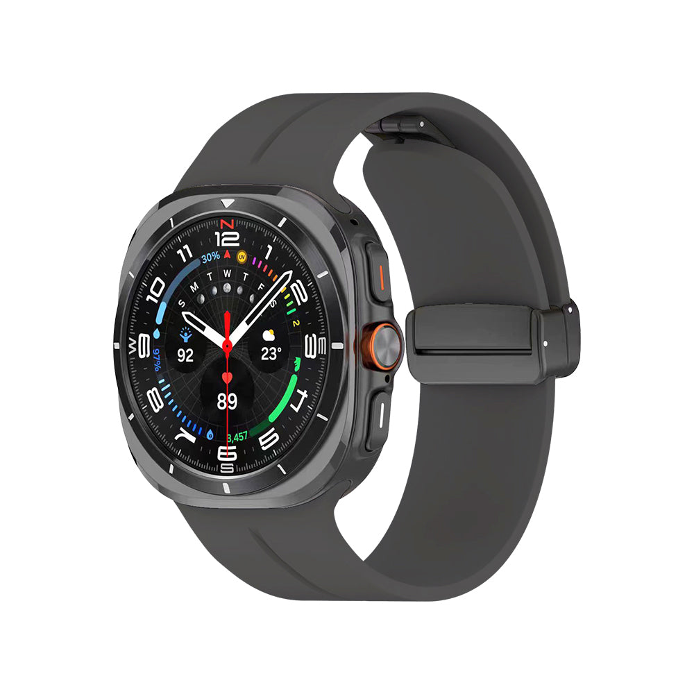 Galaxy Watch 8 44mm Zore KRD-84 22mm Silikon Kordon