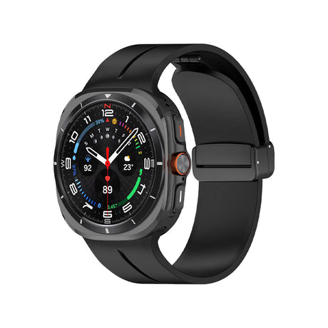 Galaxy Watch 8 Classic 46mm Zore KRD-84 Silikon Kordon