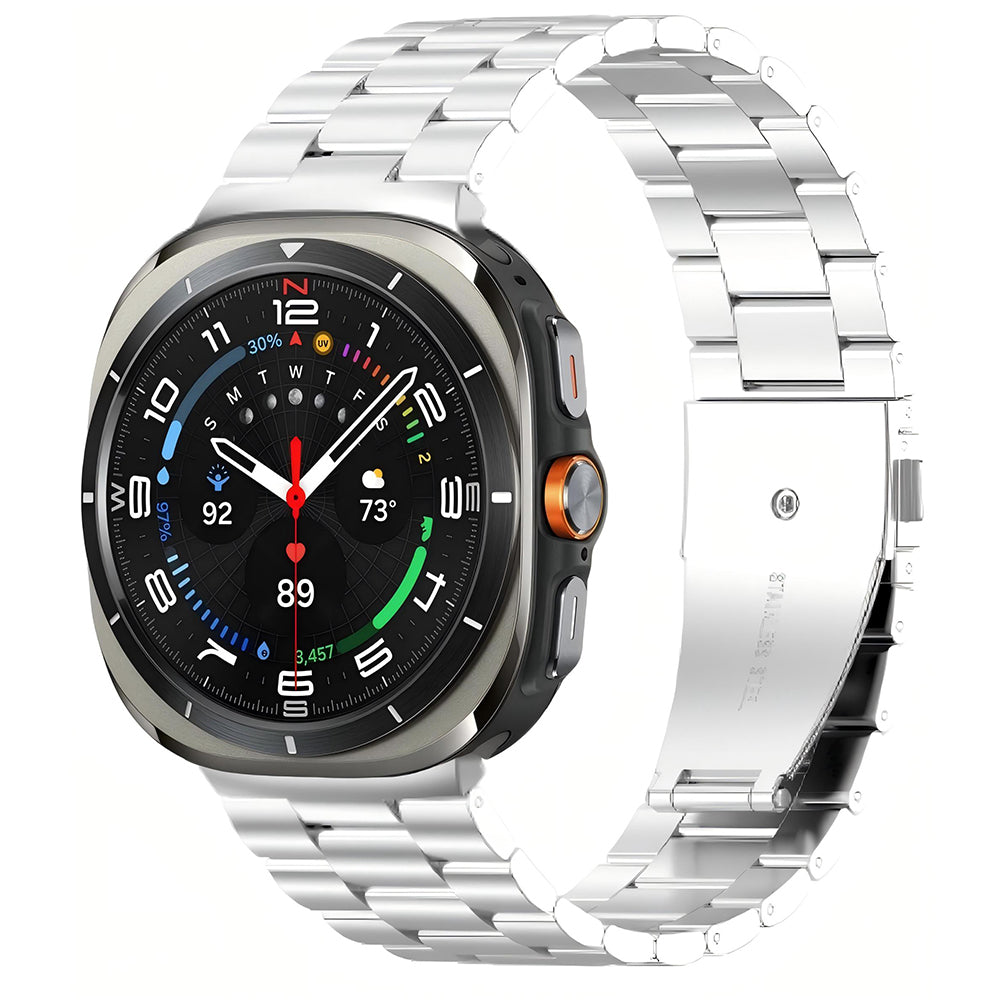 ​​Galaxy Watch 8 Zore KRD-04 Metal Kordon