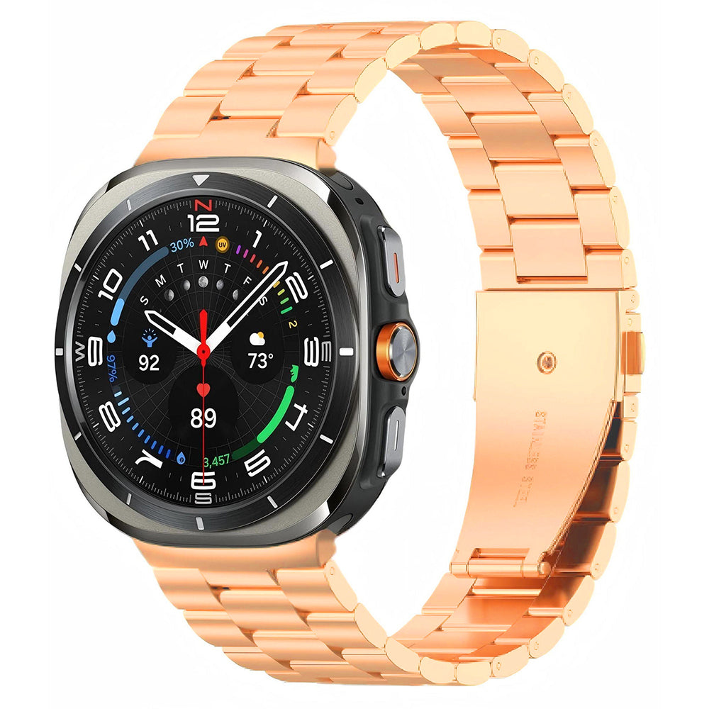 ​​Galaxy Watch 8 Zore KRD-04 Metal Kordon