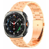 ​​Galaxy Watch 8 Zore KRD-04 Metal Kordon