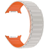 Galaxy Watch 8 Zore KRD-146 Silikon Kordon Strap Kayış