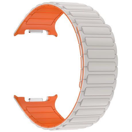 Galaxy Watch 8 Zore KRD-146 Silikon Kordon Strap Kayış