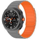 Galaxy Watch 8 Zore KRD-146 Silikon Kordon Strap Kayış