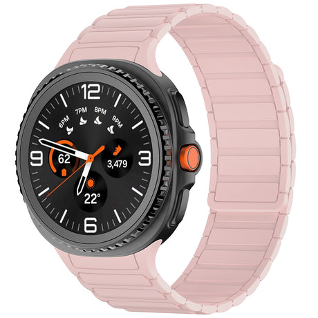 Galaxy Watch 8 Zore KRD-146 Silikon Kordon Strap Kayış
