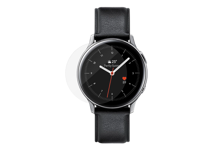 Galaxy Watch Active 2 40mm Araree Pure Diamond Pet Ekran Koruyucu