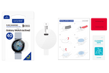 Galaxy Watch Active 2 40mm Araree Pure Diamond Pet Ekran Koruyucu
