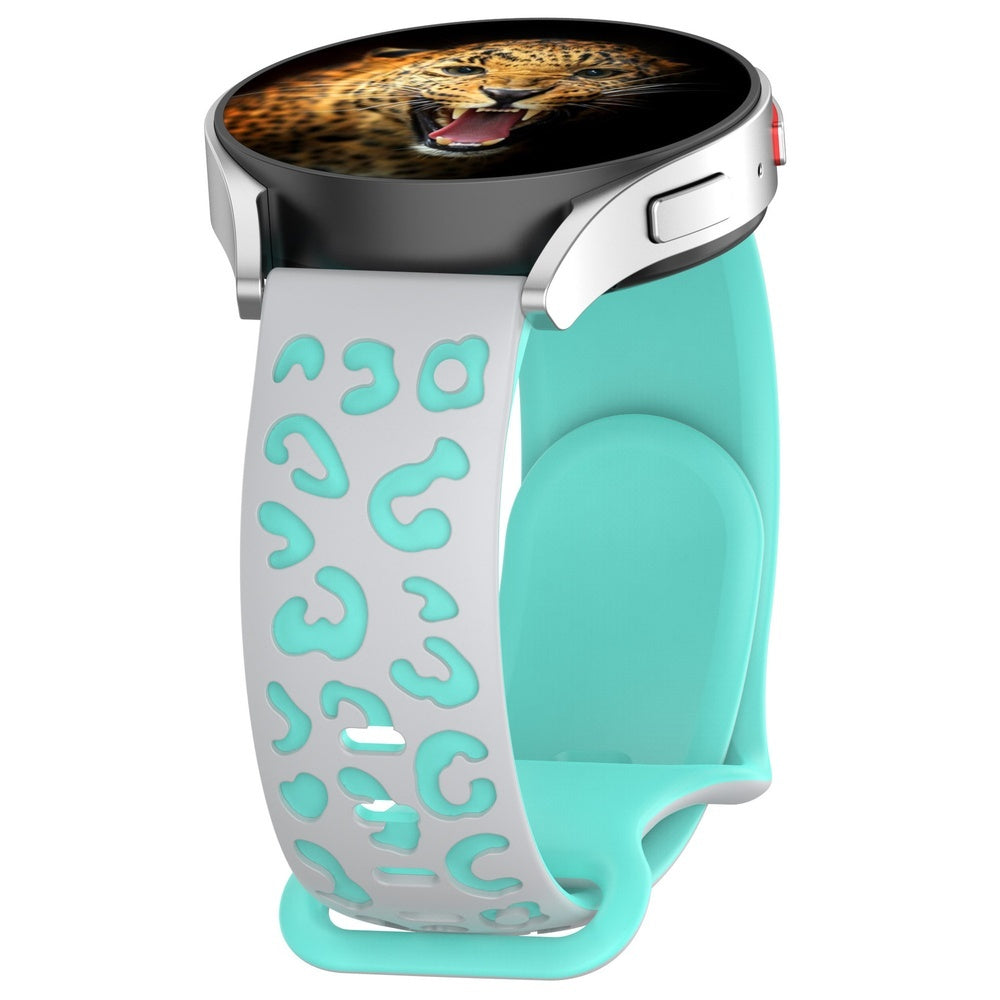 Galaxy Watch Active 2 40mm Zore KRD-140 20mm Silikon Kordon Strap Kayış