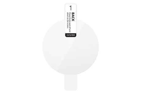 Galaxy Watch Active 2 44mm Araree Pure Diamond Pet Ekran Koruyucu