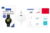 Galaxy Watch Active 2 44mm Araree Pure Diamond Pet Ekran Koruyucu