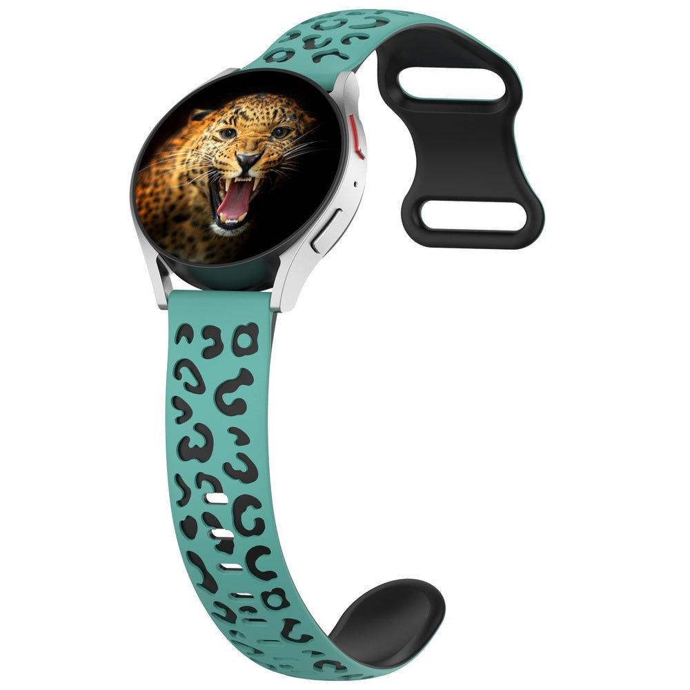 Galaxy Watch Active 2 44mm Zore KRD-140 20mm Silikon Kordon Strap Kayış