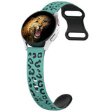 Galaxy Watch Active 2 44mm Zore KRD-140 20mm Silikon Kordon Strap Kayış