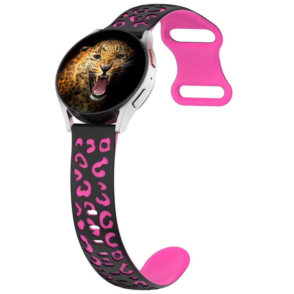 Galaxy Watch Active 2 44mm Zore KRD-140 20mm Silikon Kordon Strap Kayış