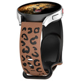 Galaxy Watch Active 2 44mm Zore KRD-140 20mm Silikon Kordon Strap Kayış