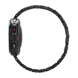 Galaxy Watch Ultra 47mm Karbon Fiber Pitaka Modern Serisi Black-Grey Twill Kordon