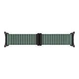 ​​Galaxy Watch Ultra 47mm Zore KRD-120 Naylon Kumaş Hasır Örgülü Kordon