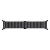 ​​Galaxy Watch Ultra 47mm Zore KRD-120 Naylon Kumaş Hasır Örgülü Kordon