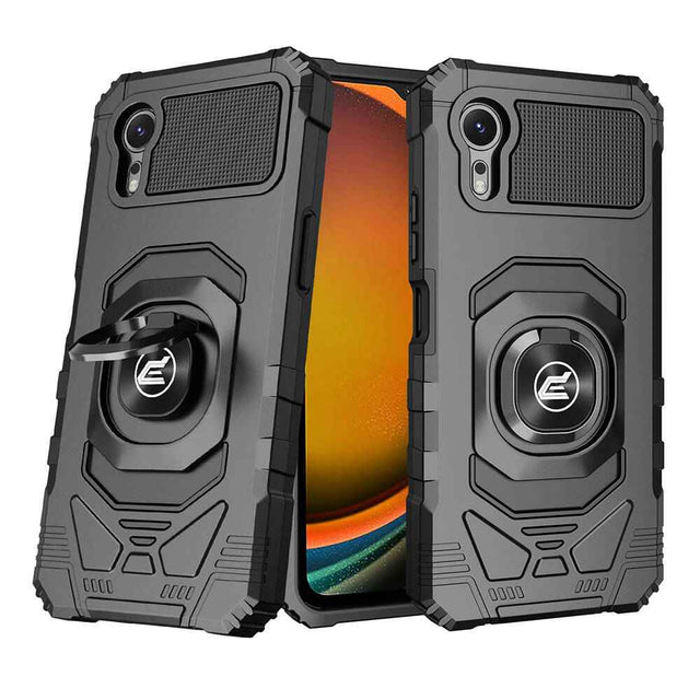 Galaxy XCover7 Pro Kılıf Zore Vega Blok Kapak