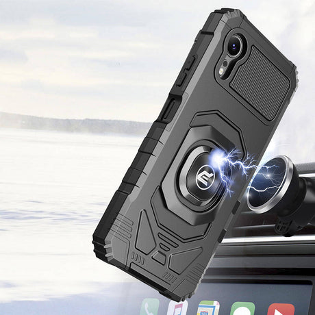 Galaxy XCover7 Pro Kılıf Zore Vega Blok Kapak