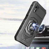 Galaxy XCover7 Pro Kılıf Zore Vega Blok Kapak