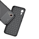 Galaxy XCover7 Kılıf Zore Negro Silikon Kapak
