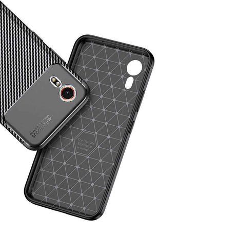 Galaxy XCover7 Kılıf Zore Negro Silikon Kapak