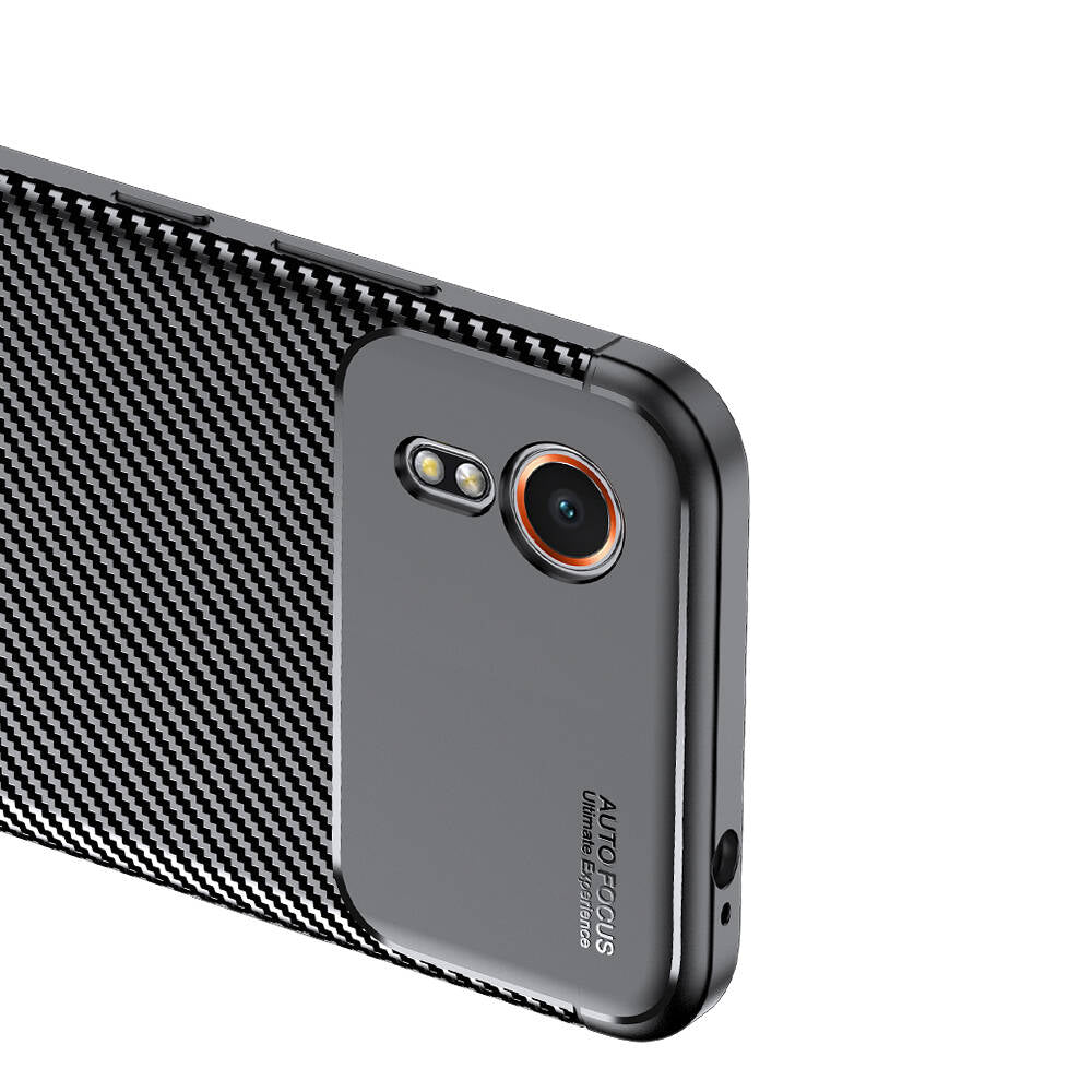 Galaxy XCover7 Kılıf Zore Negro Silikon Kapak