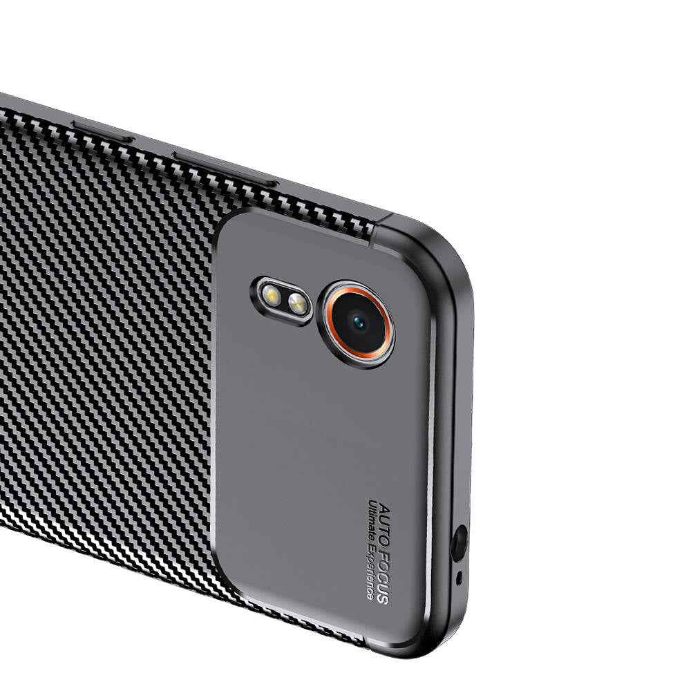 Galaxy XCover7 Kılıf Zore Negro Silikon Kapak