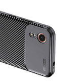 Galaxy XCover7 Kılıf Zore Negro Silikon Kapak